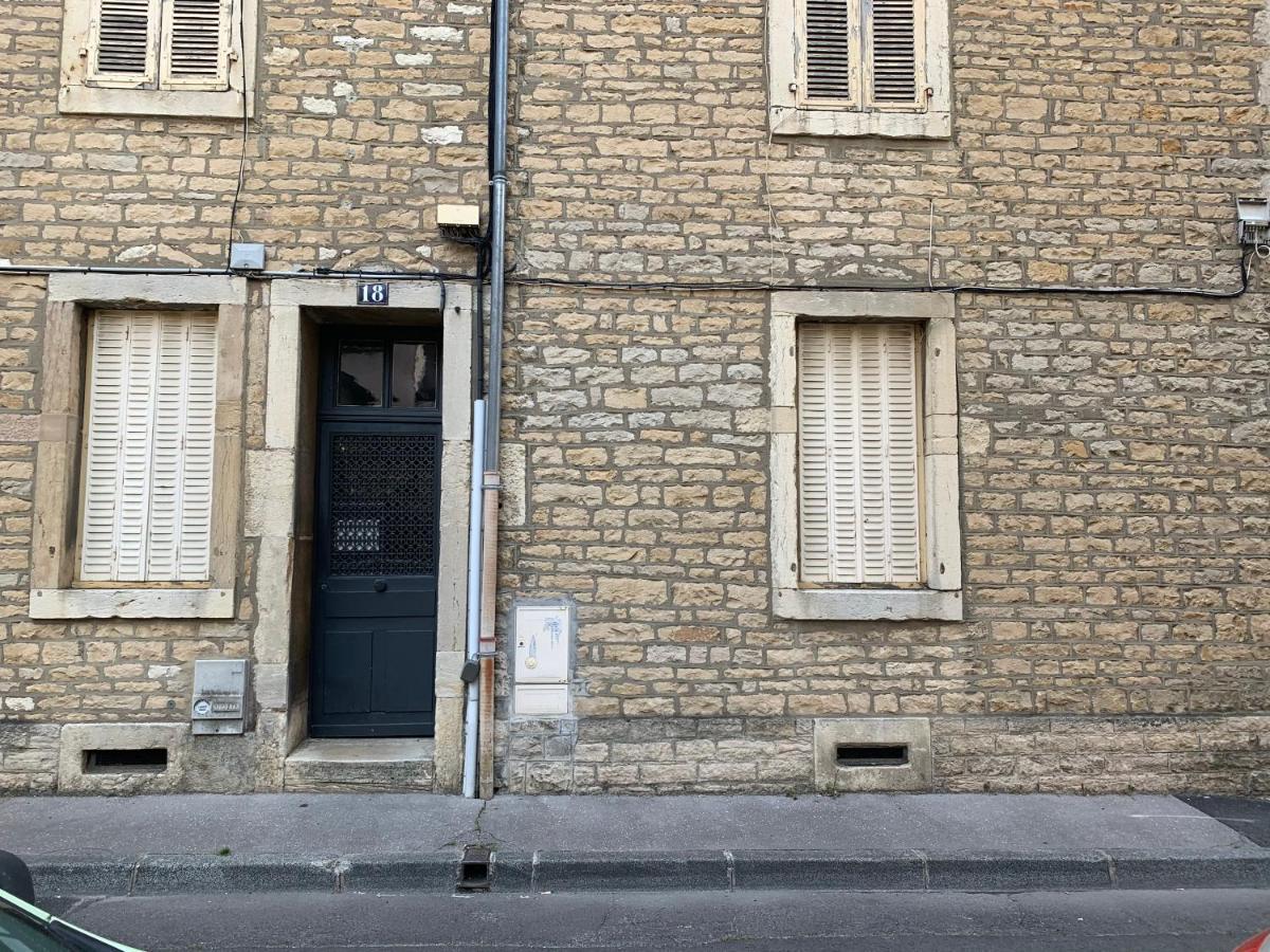 Apartment La Ptite Chouette Dijon