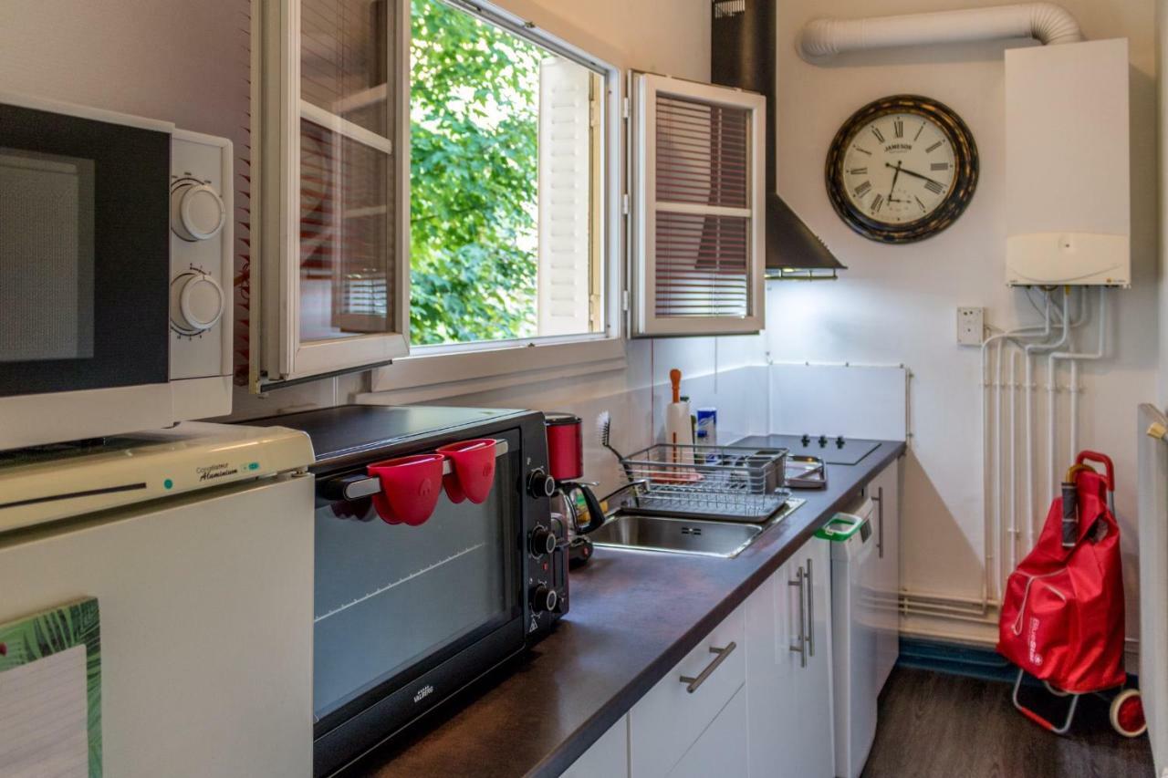 La Ptite Chouette Apartment