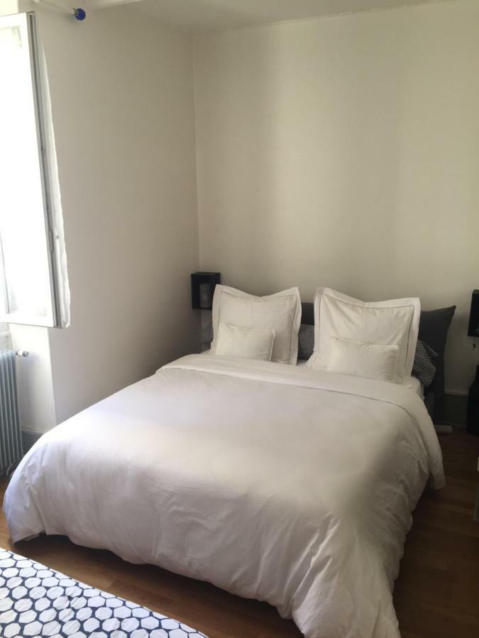 Apartment La Ptite Chouette Dijon