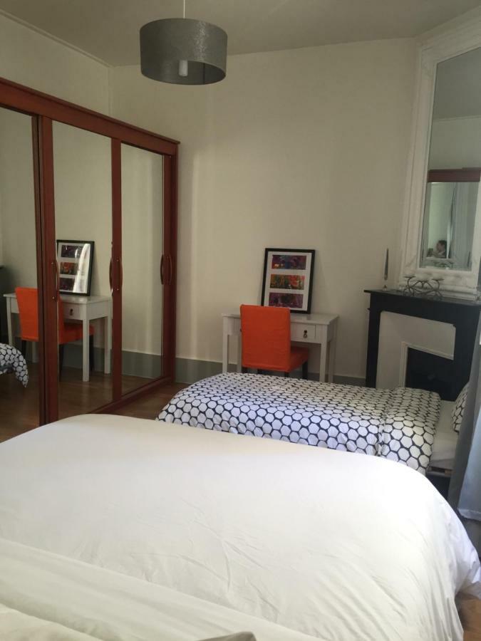 La Ptite Chouette Apartment Dijon